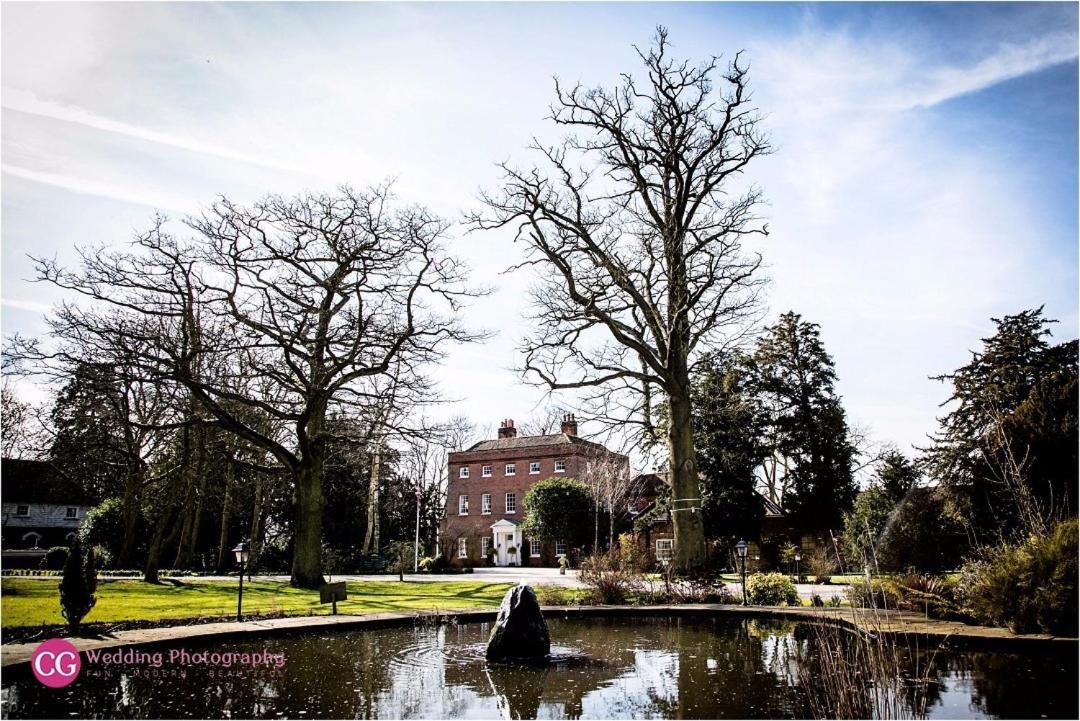 Mulberry House Konuk evi Ongar Dış mekan fotoğraf