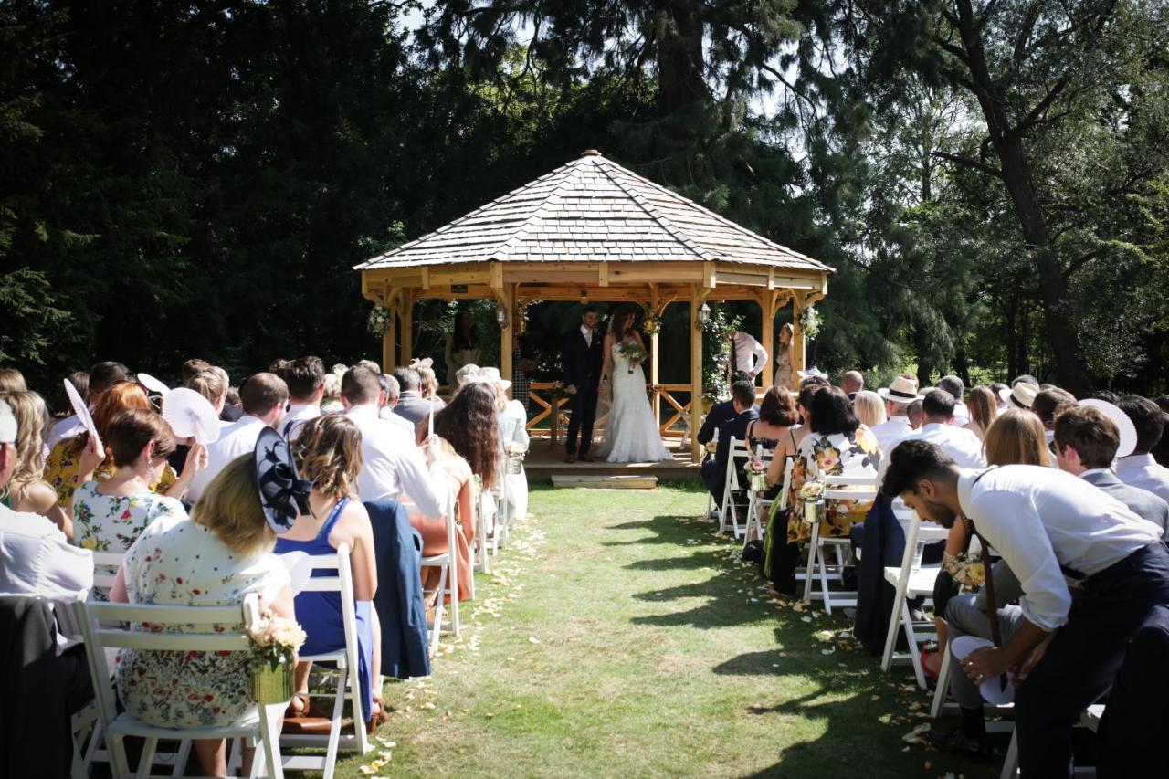 Mulberry House Konuk evi Ongar Dış mekan fotoğraf